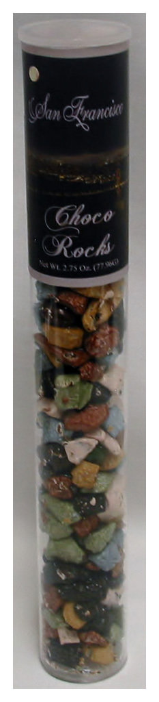 San Francisco Night Chocolate Rocks Net Wt 2.75Oz