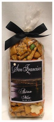 San Francisco Night Bag of Asian Mix Net Wt 8Oz