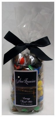 San Francisco Night Bag of Trail Mix Net Wt 7Oz