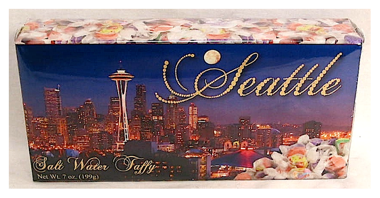 Seattle Gourmet Taffy