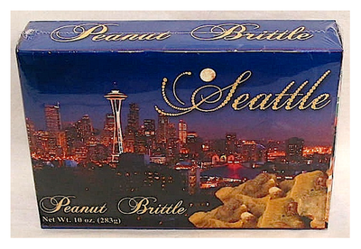 Seattle Peanut Brittle