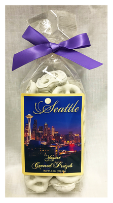Seattle Yogurt Covered Pretzels