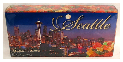 Seattle Gummi Bears