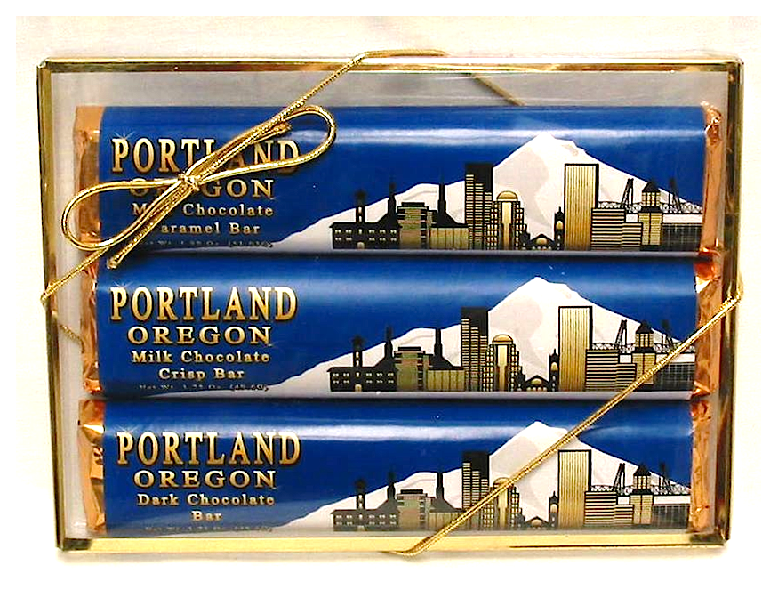 Portland 3 Pack Caramel, Crisp, & Dark