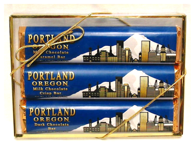 Portland 3 Pack Caramel, Crisp, & Dark