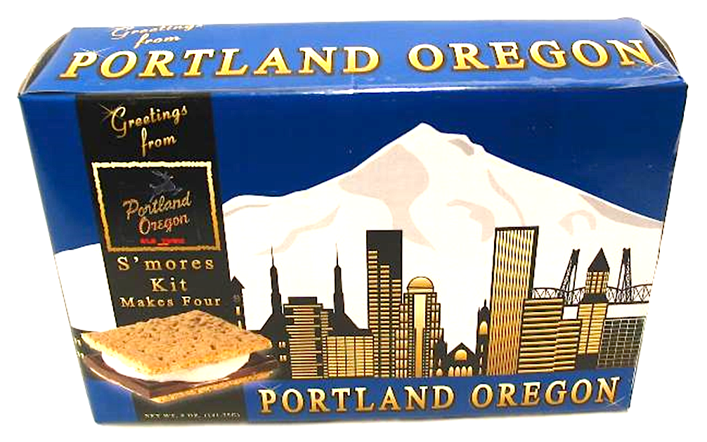 Portland S'more Kit