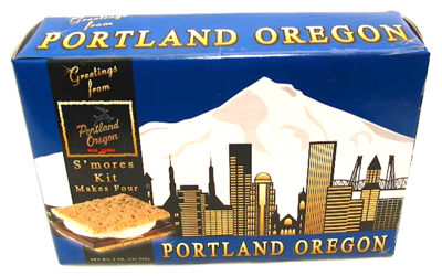 Portland S'more Kit