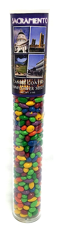 Sacramento Candy Coated Sunflower Seeds