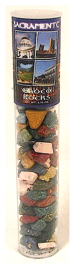 Sacramento Candy Rocks