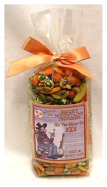 Smoky Mountain Bag Of Hot And Spicy Mix