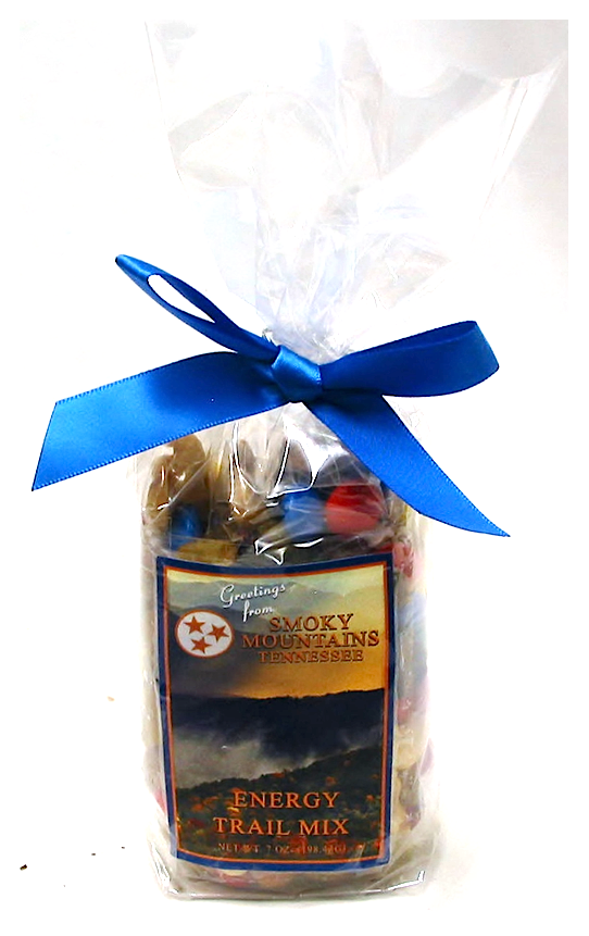 Smoky Mountain Bag Of Trail Mix