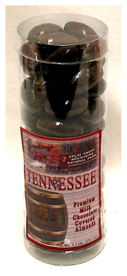 Smoky Mountain 5'5 Tube W/ Milk Chocolate Covered Almonds