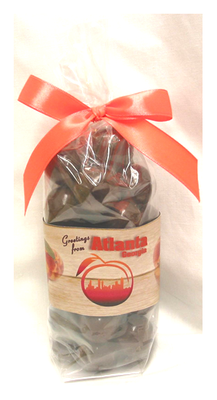 Atlanta Bag of Gourmet Milk Chocolate Covered Malt Balls Net Wt.  8Oz