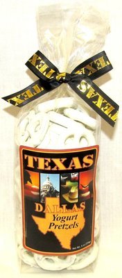 Texas Yogurt Pretzels