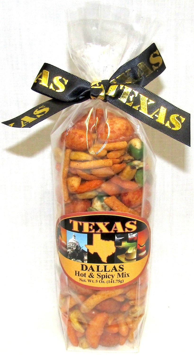 Texas Hot & Spicy Mix