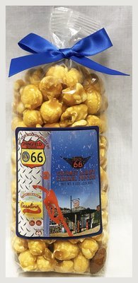 Route 66 Gourmet Almond Caramel Popcorn