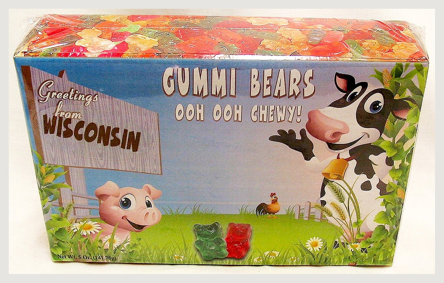 Farm Kansas Gummy Bears