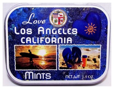 California Los Angeles