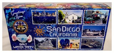 California San Diego