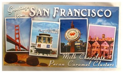 California San Francisco Day