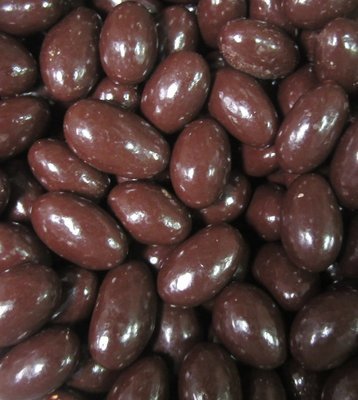Chocolate Covered Nuts and Fruits