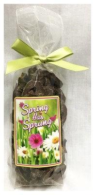Spring Milk Chocolate Covered Pretzels