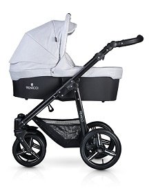 Venicci Soft Light Grey