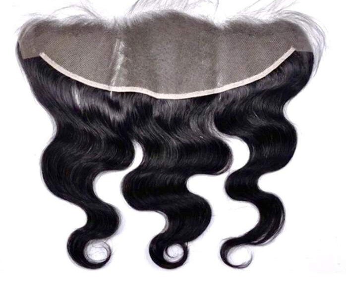 INDIAN HAIR  HD FRONTAL 13X4