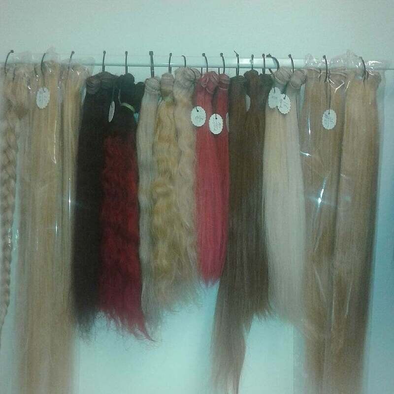 Machine Weft Blond