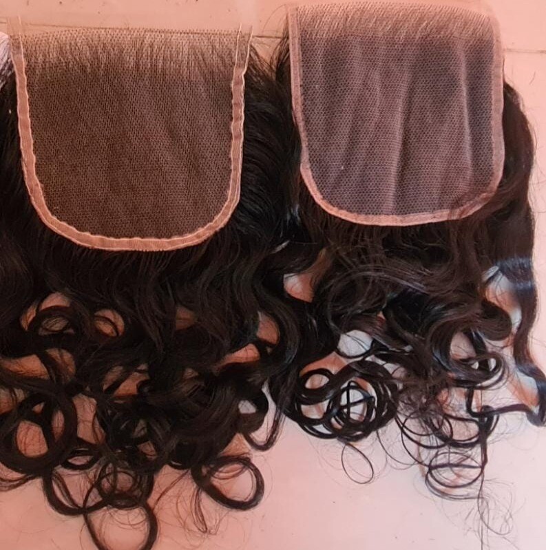 5x5 INDIAN HAIR CLOSURE