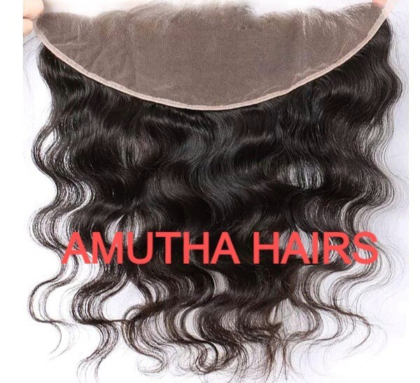 13X6 INDIAN HAIR FRONTAL