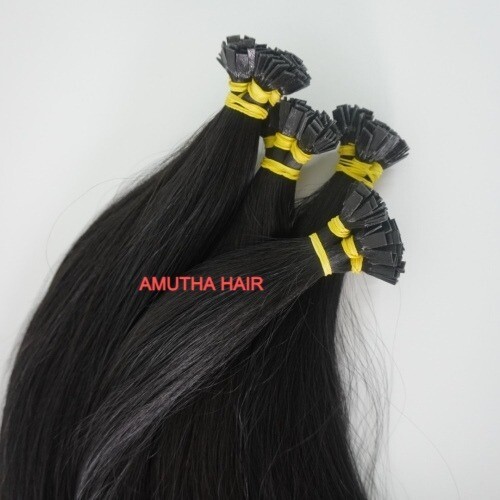 INDIAN HAIR I TIP &amp; U TIP &amp; FLAT TIP  Hair Extensions
