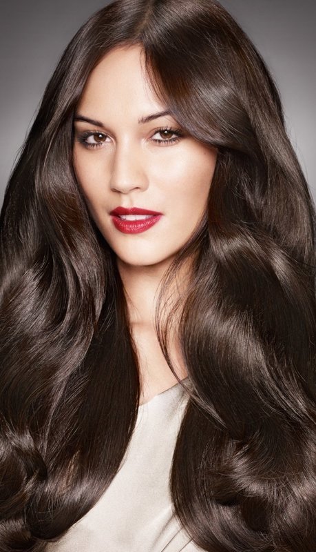 Machine Weft Straight