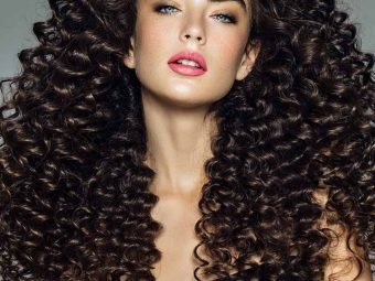 Machine Weft Deep Curly