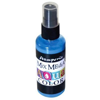 Aquacolor Spray - Azzurro Aquacolor Spray - Azzurro