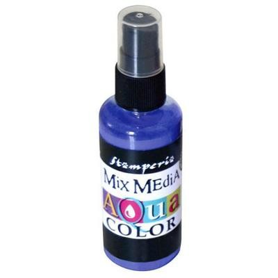 Aquacolor Spray - Violetto Aquacolor Spray - Violetto