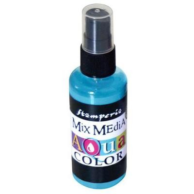 Aquacolor Spray - Azzurro Cielo Aquacolor Spray - Azzurro Cielo
