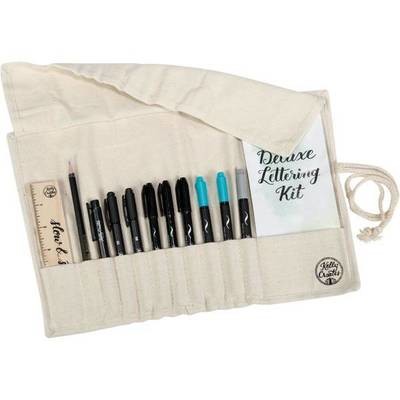 Deluxe Lettering Kit - Kelly Creates Deluxe Lettering Kit - Kelly Creates