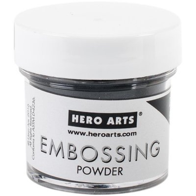Polvos de Embossing - Detail Black Polvos de Embossing - Detail Black