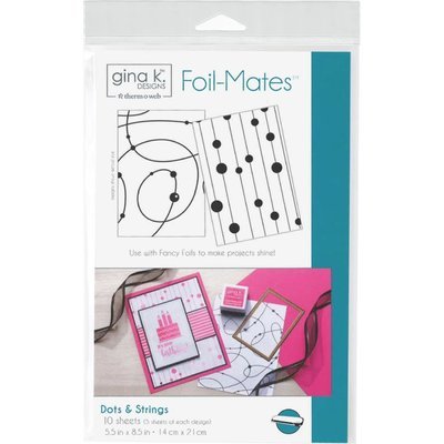 Foil Mates - Dots & Strings Foil Mates - Dots & Strings