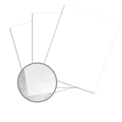 Cardstock - Neenah Solar White Cardstock - Neenah Solar White