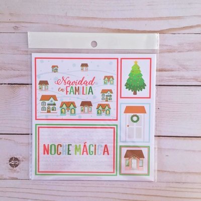 Tarjetas - Navidad en Familia Tarjetas - Navidad en Familia