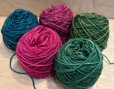 Knitting & Yarn