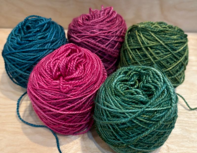 Knitting & Yarn