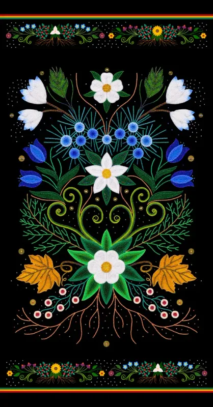 Indigenous Designed