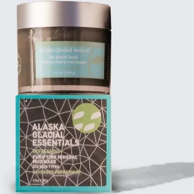 Glacial Mud