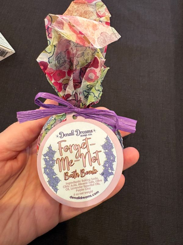 Bath Salts & Bombs