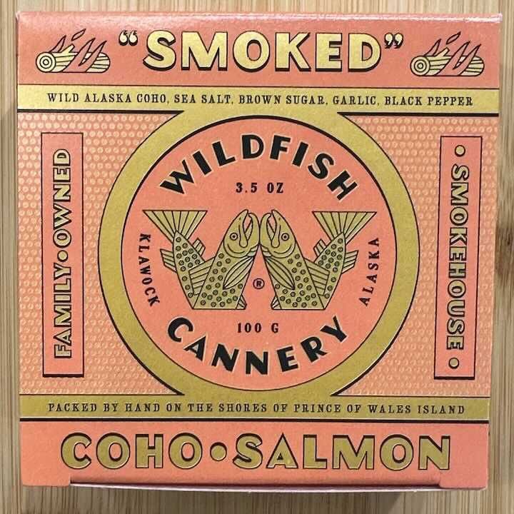 Wild Alaska Salmon