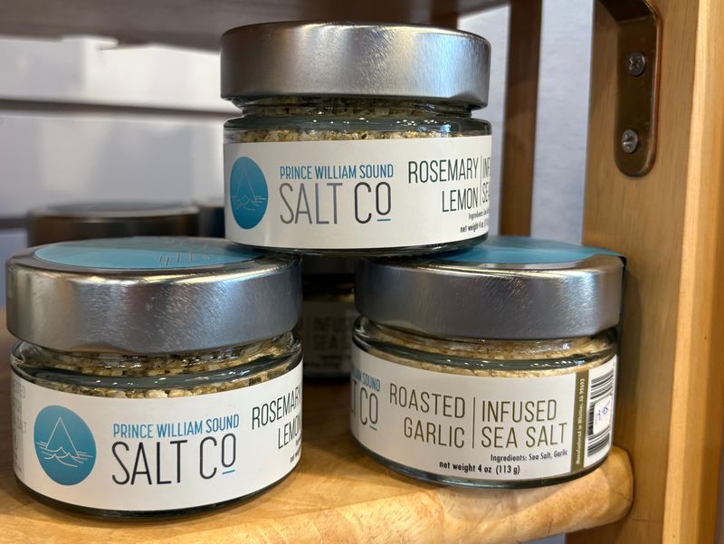 Alaska Sea Salt