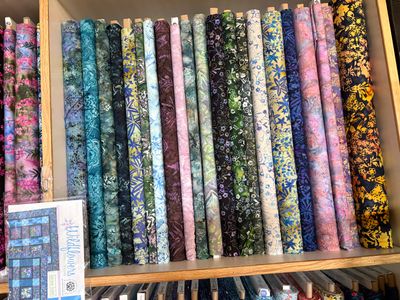 Alaska Batiks